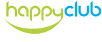 Logo HappyClub web