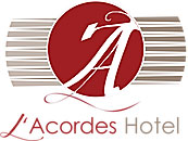logo lacords hotel