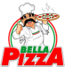 Bella Pizza logomarca WEB